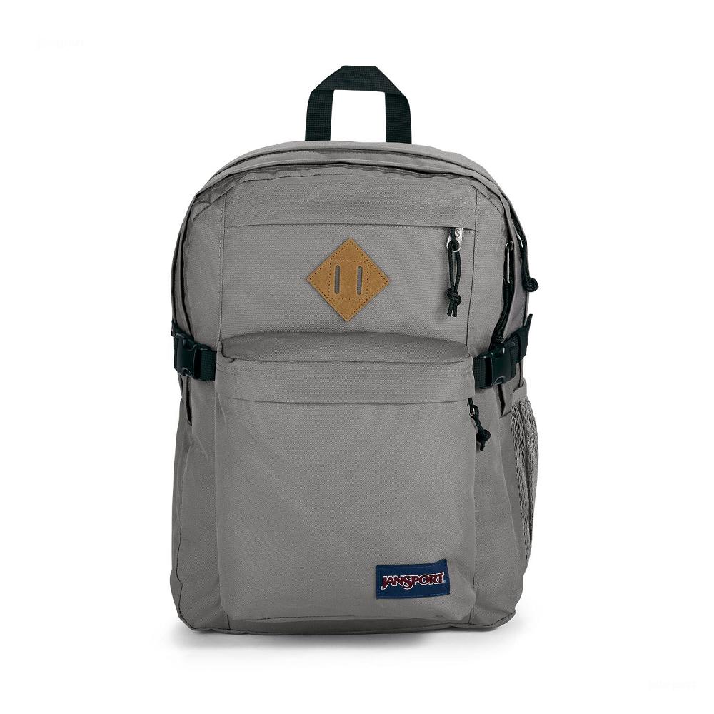 JanSport Main Campus Schooltas Grijs | NL_JS576