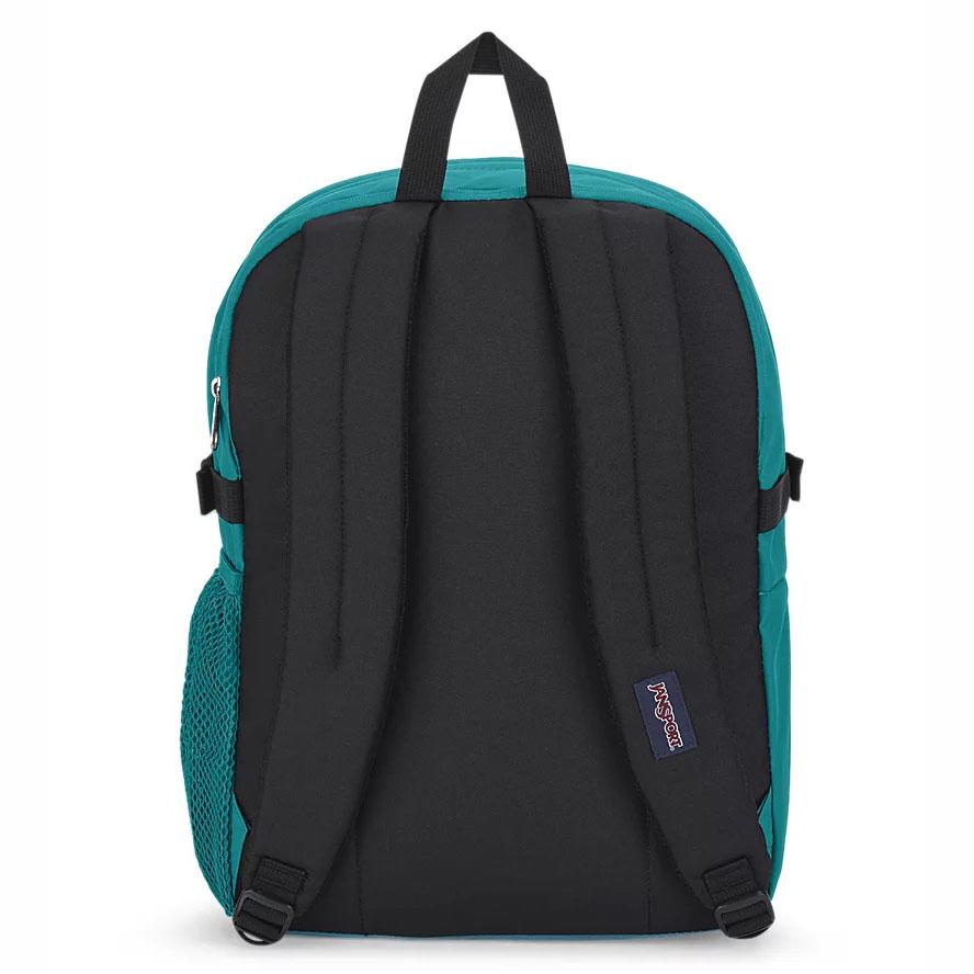 JanSport Main Campus Schooltas Groen | NL_JS335