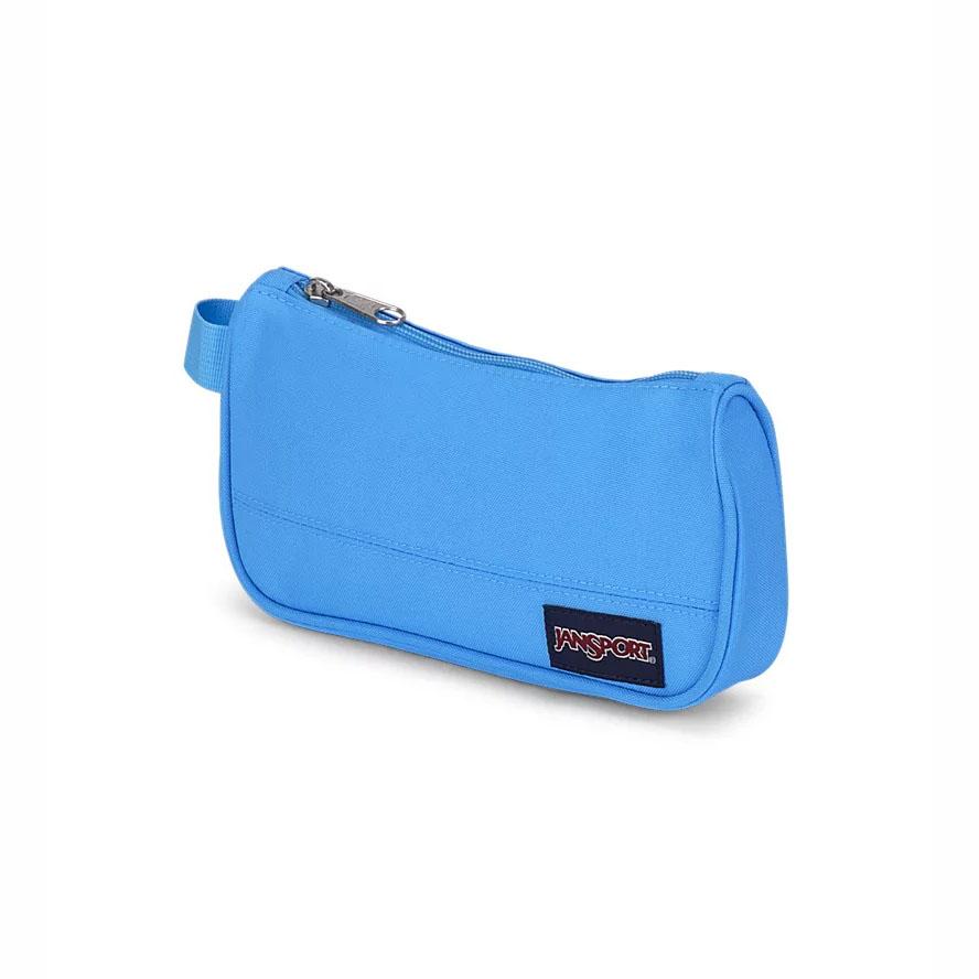 JanSport Medium Accessory Pouch Etui Blauw | NL_JS354