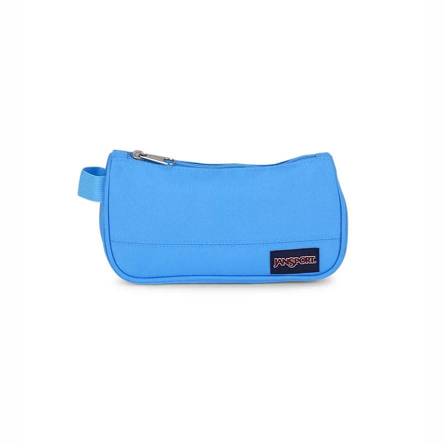 JanSport Medium Accessory Pouch Etui Blauw | NL_JS354