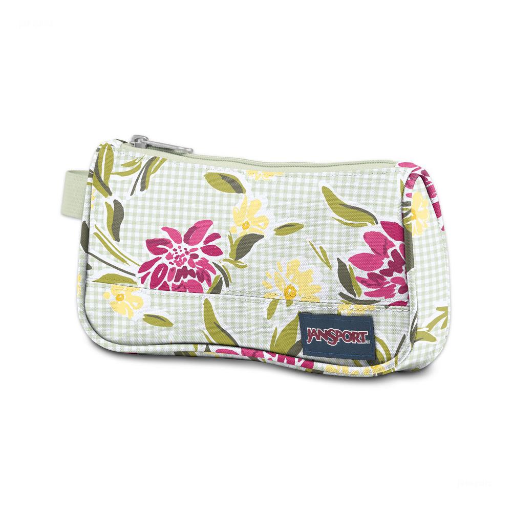 JanSport Medium Accessory Pouch Etui Gekleurd | NL_JS060