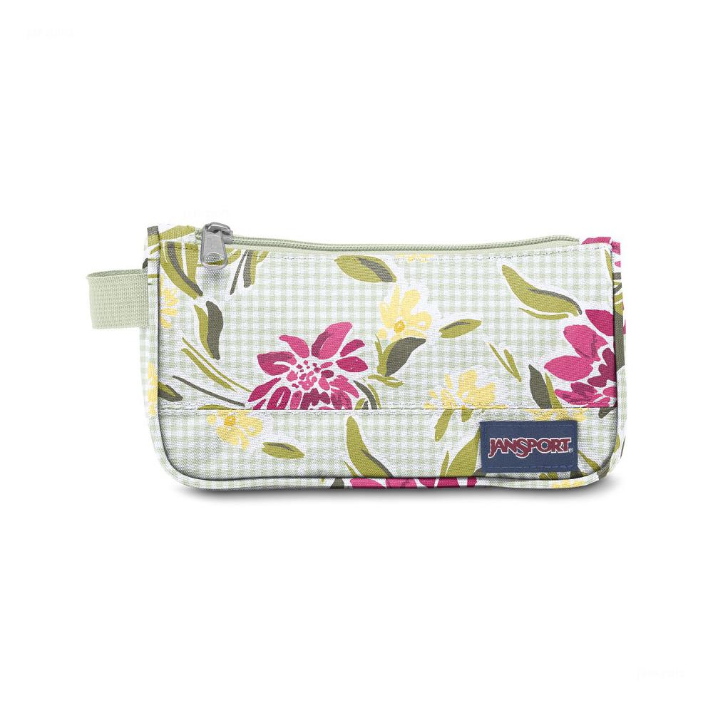 JanSport Medium Accessory Pouch Etui Gekleurd | NL_JS060