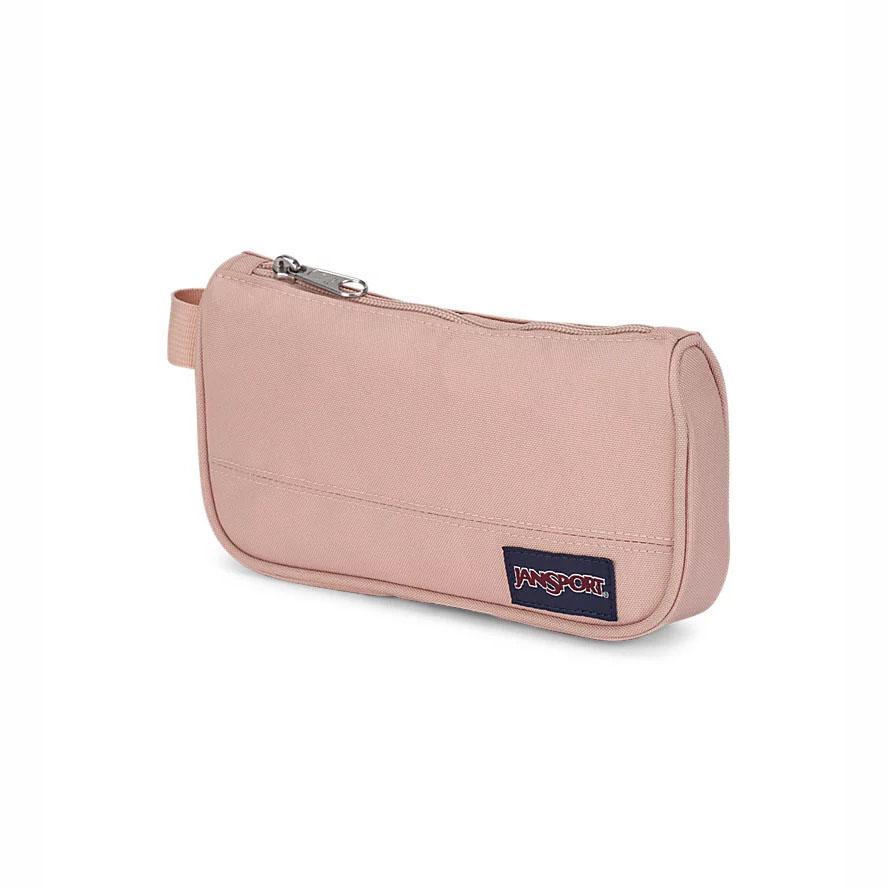 JanSport Medium Accessory Pouch Etui Roze | NL_JS396