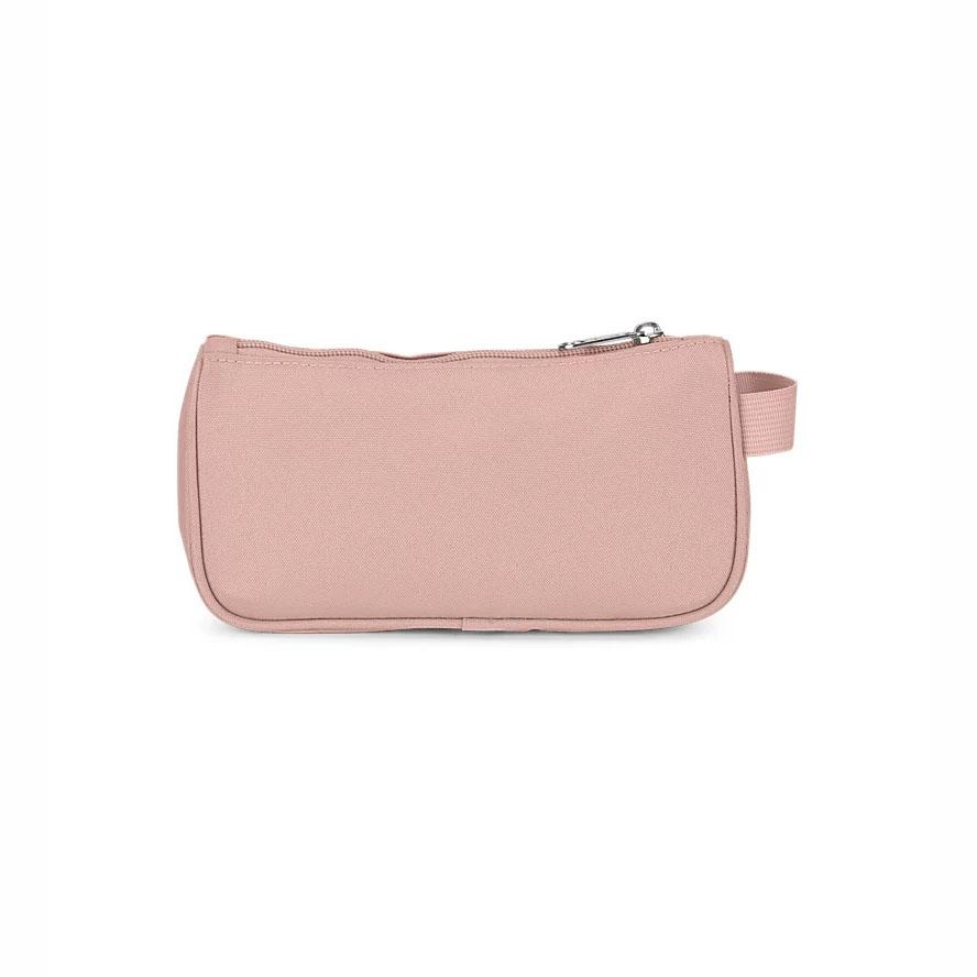 JanSport Medium Accessory Pouch Etui Roze | NL_JS396