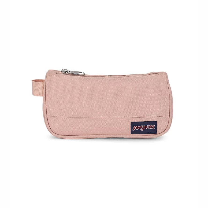 JanSport Medium Accessory Pouch Etui Roze | NL_JS396