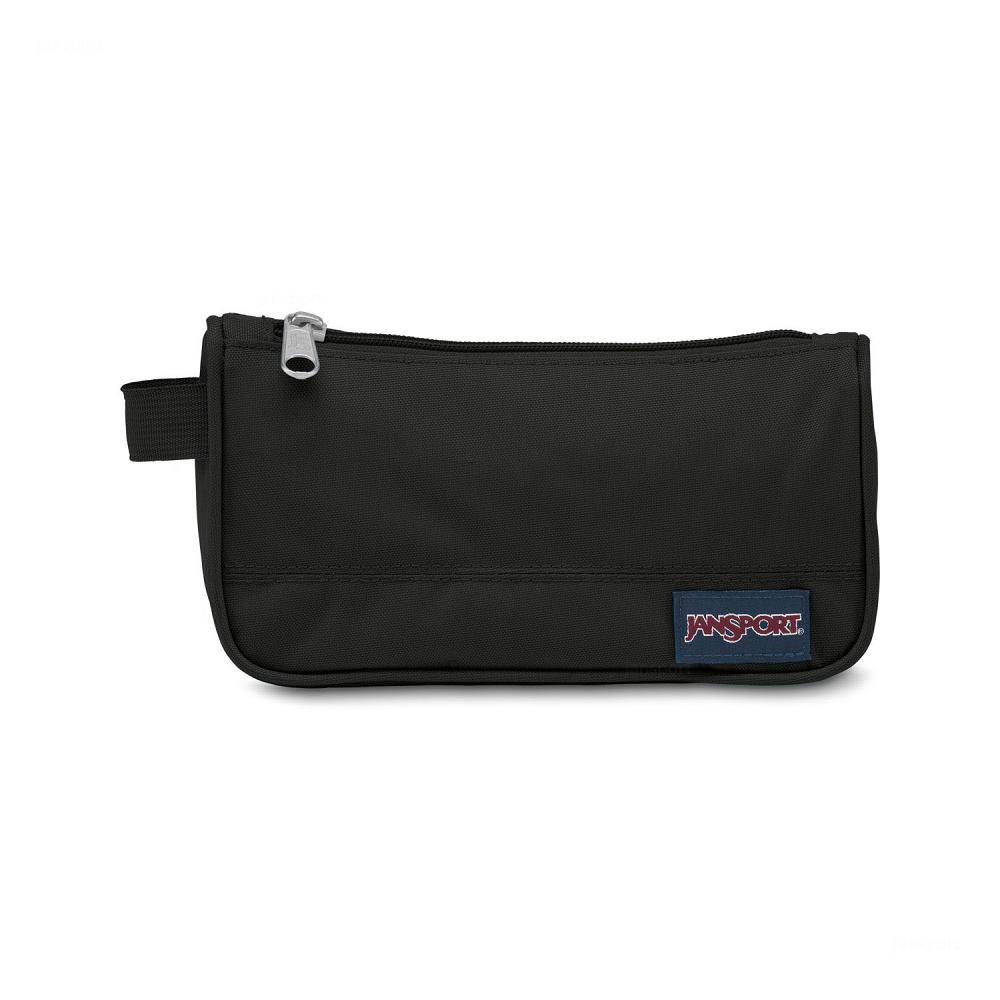 JanSport Medium Accessory Pouch Etui Zwart | NL_JS292