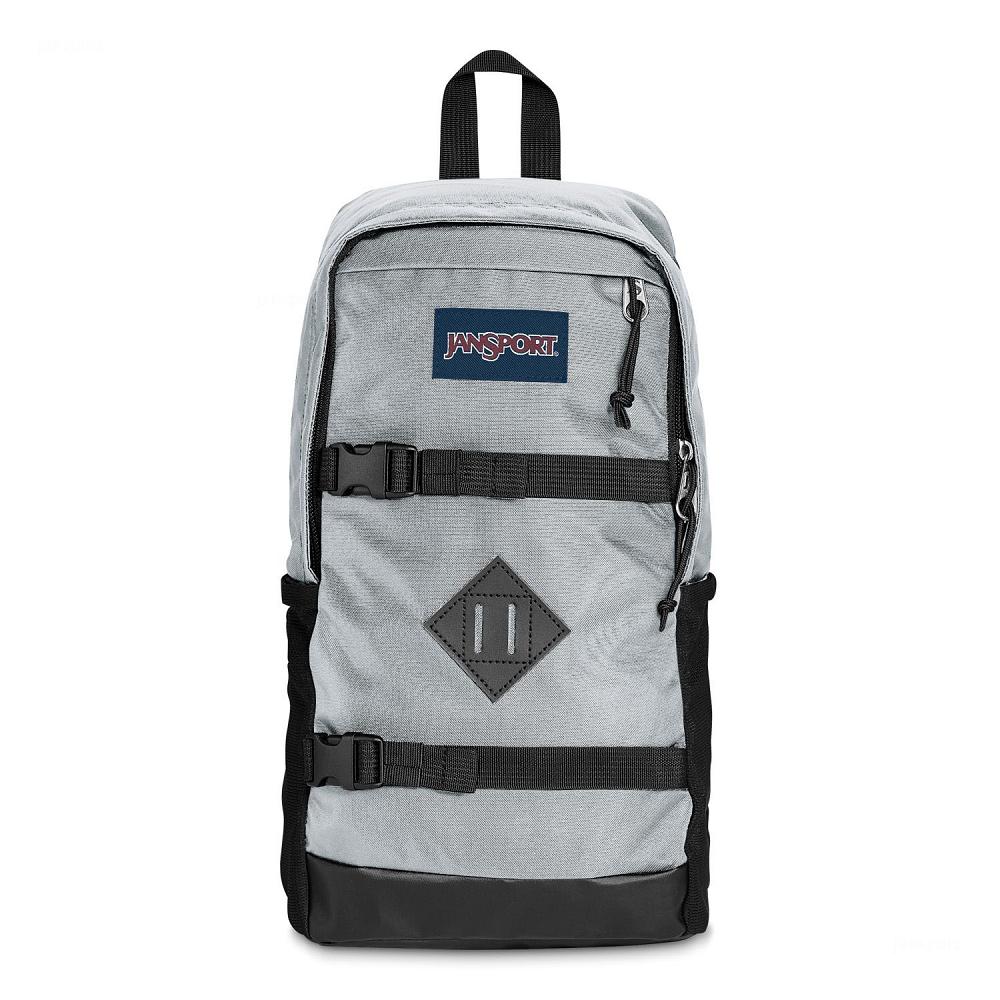 JanSport Off Campus Sling Schooltas Grijs | NL_JS510