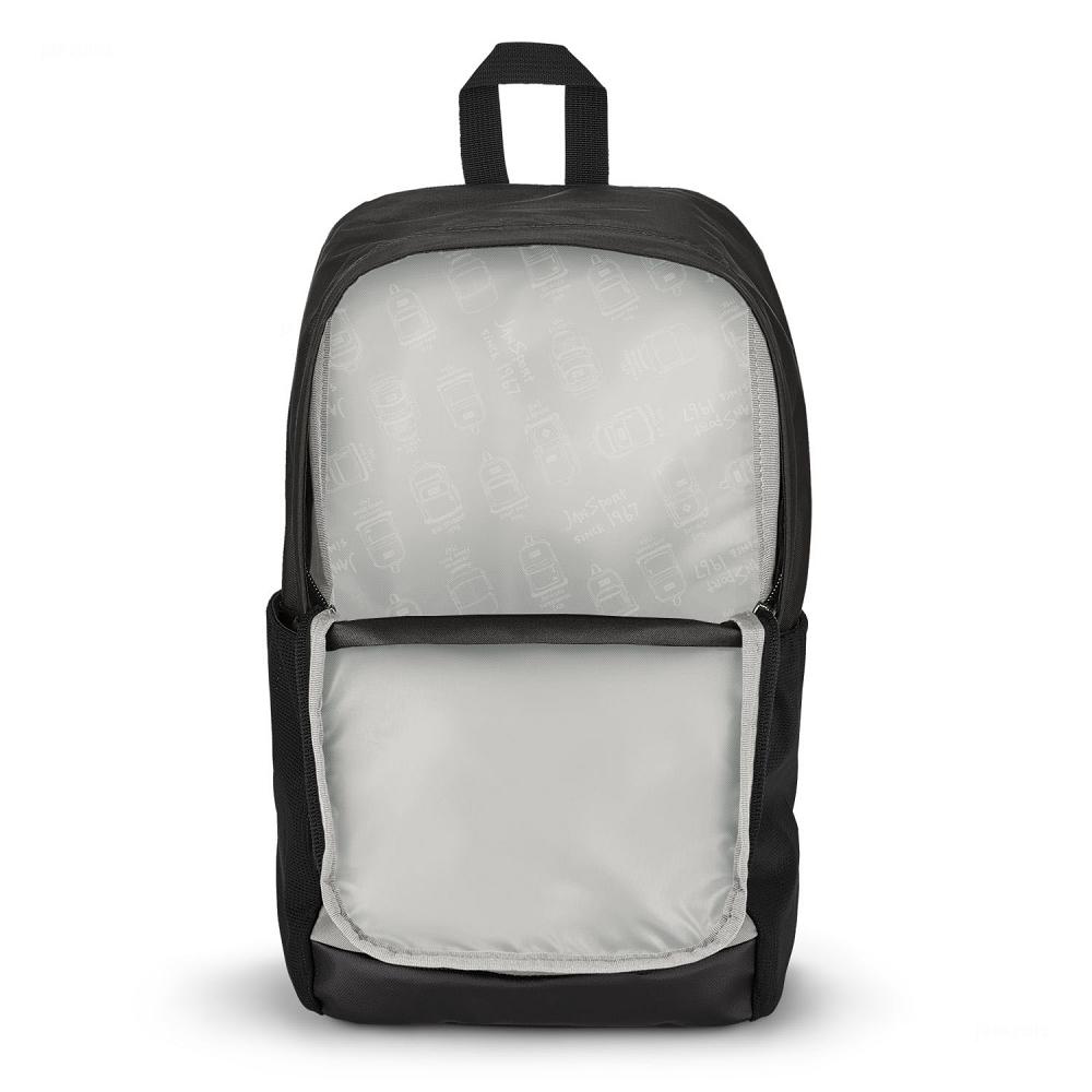 JanSport Off Campus Sling Schooltas Zwart | NL_JS383