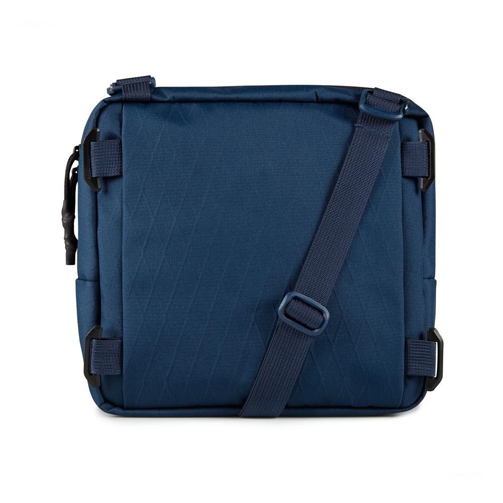 JanSport Pro Crossbody Tassen Donkerblauw | NL_JS154