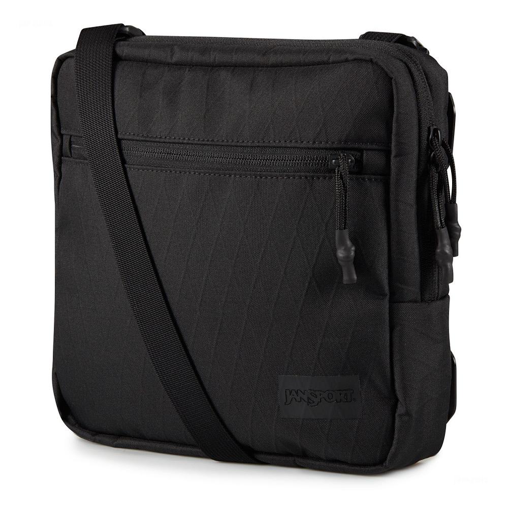 JanSport Pro Crossbody Tassen Zwart | NL_JS140