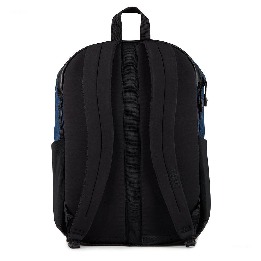 JanSport Pro Pack Laptop Rugzak Donkerblauw | NL_JS063