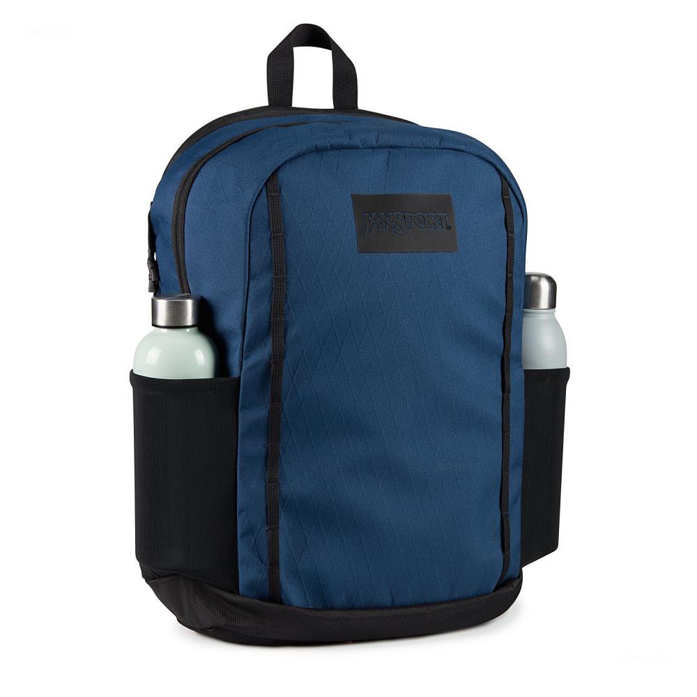 JanSport Pro Pack Laptop Rugzak Donkerblauw | NL_JS063