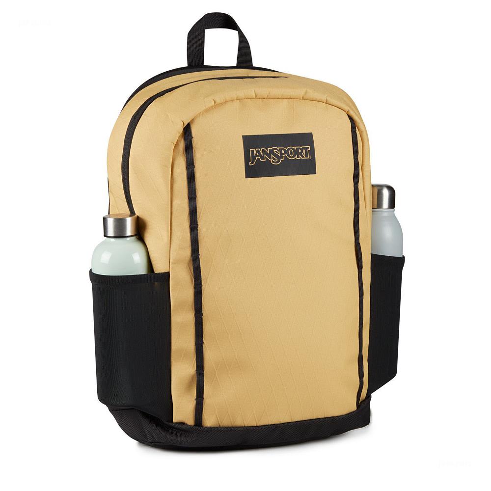 JanSport Pro Pack Laptop Rugzak Geel | NL_JS505