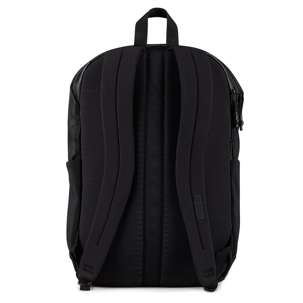 JanSport Pro Pack Laptop Rugzak Zwart | NL_JS437