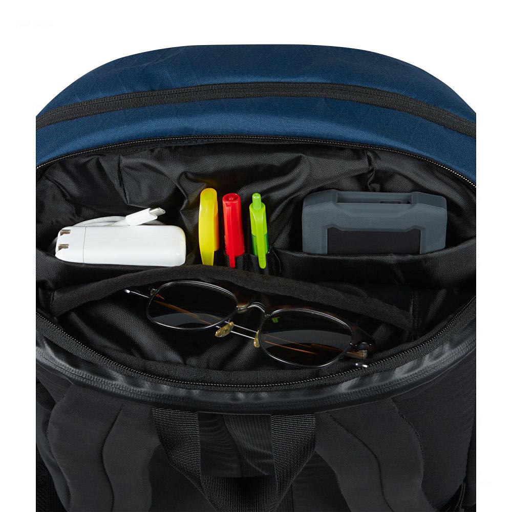 JanSport Pro Pack System Laptop Rugzak Donkerblauw | NL_JS507