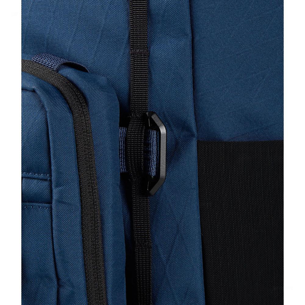 JanSport Pro Pack System Laptop Rugzak Donkerblauw | NL_JS507