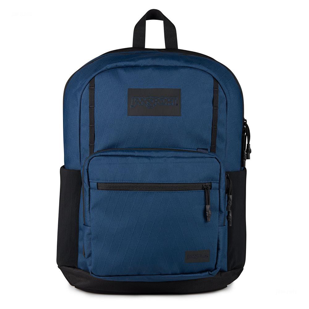 JanSport Pro Pack System Laptop Rugzak Donkerblauw | NL_JS507