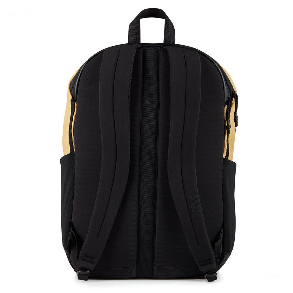 JanSport Pro Pack System Laptop Rugzak Geel | NL_JS180