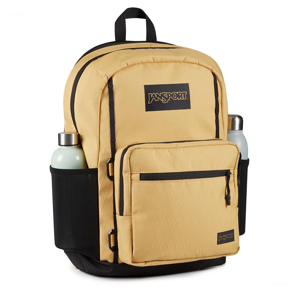 JanSport Pro Pack System Schooltas Geel | NL_JS220