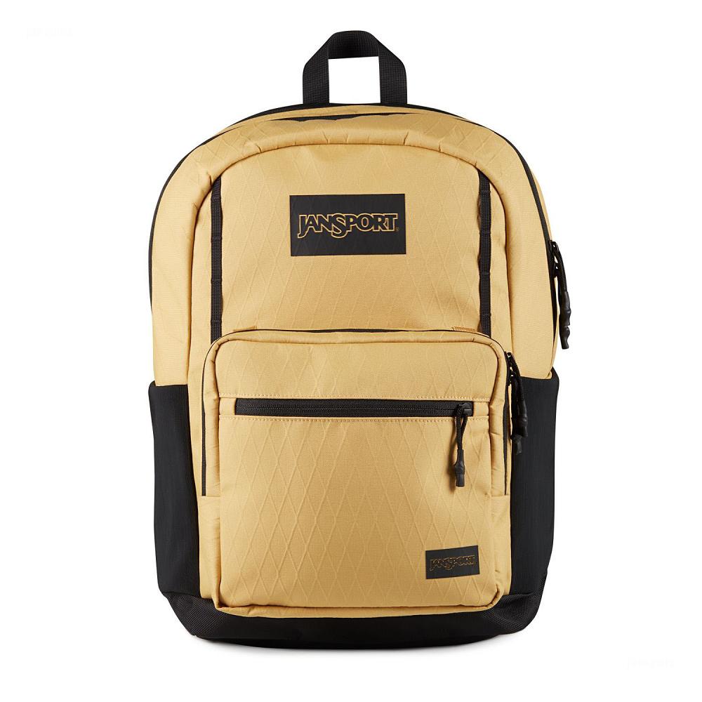 JanSport Pro Pack System Schooltas Geel | NL_JS220