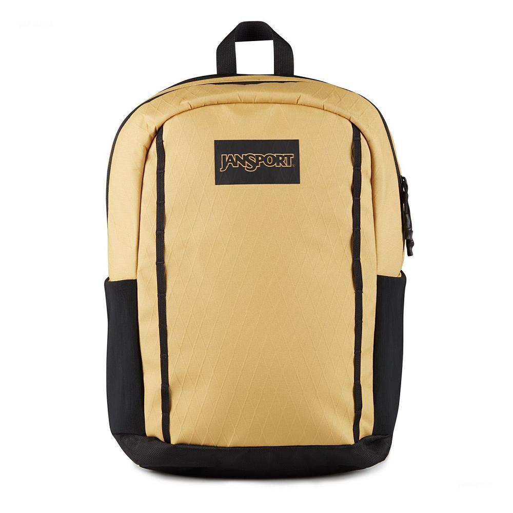 JanSport Pro Pack Werkrugzak Geel | NL_JS043