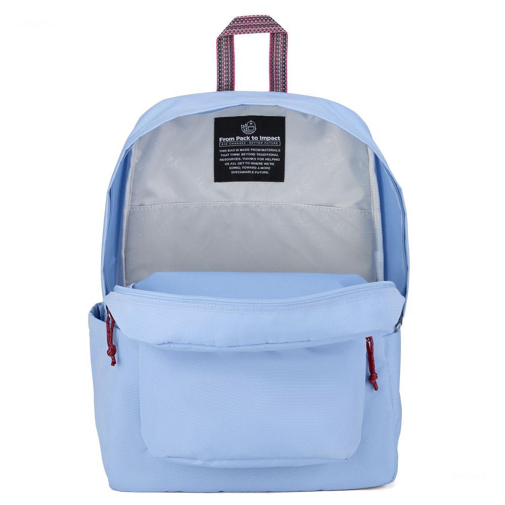 JanSport Restore Pack Laptop Rugzak Blauw | NL_JS065