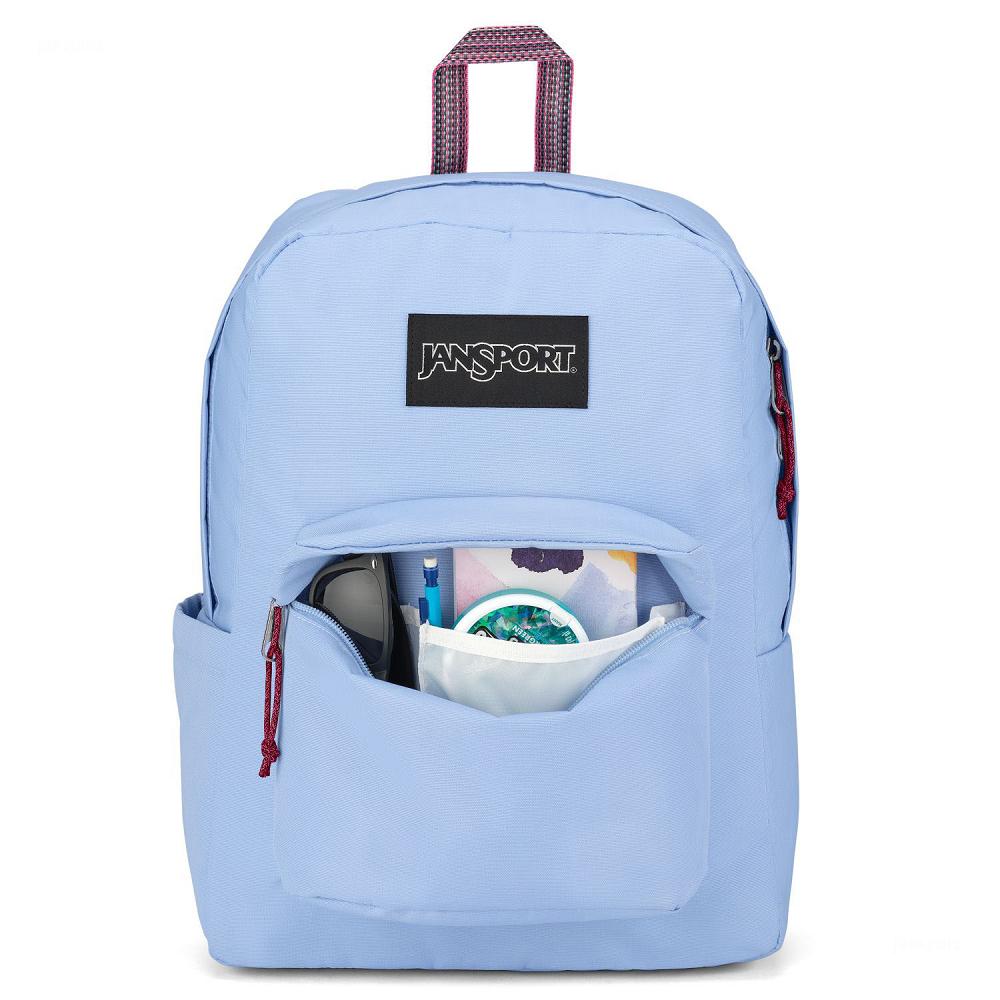 JanSport Restore Pack Laptop Rugzak Blauw | NL_JS065