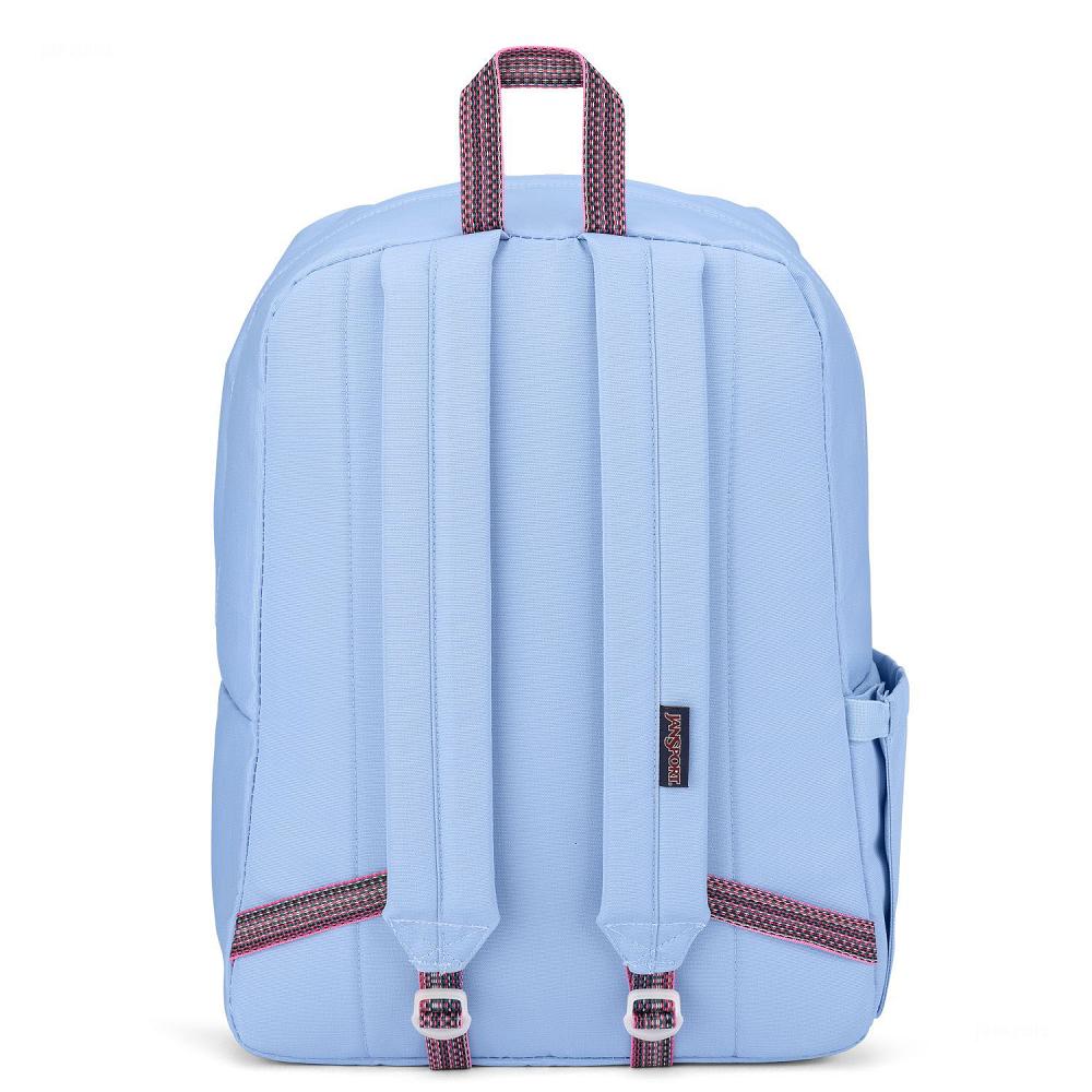 JanSport Restore Pack Laptop Rugzak Blauw | NL_JS065