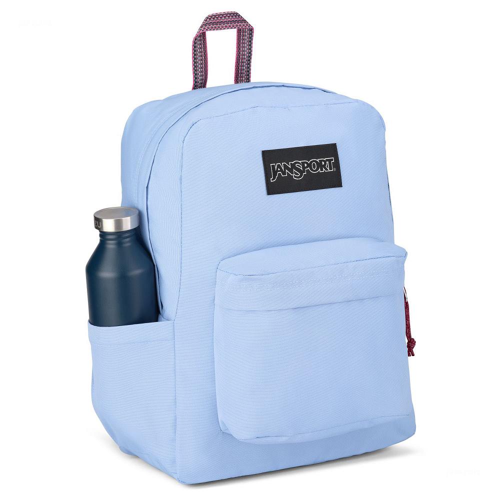 JanSport Restore Pack Laptop Rugzak Blauw | NL_JS065