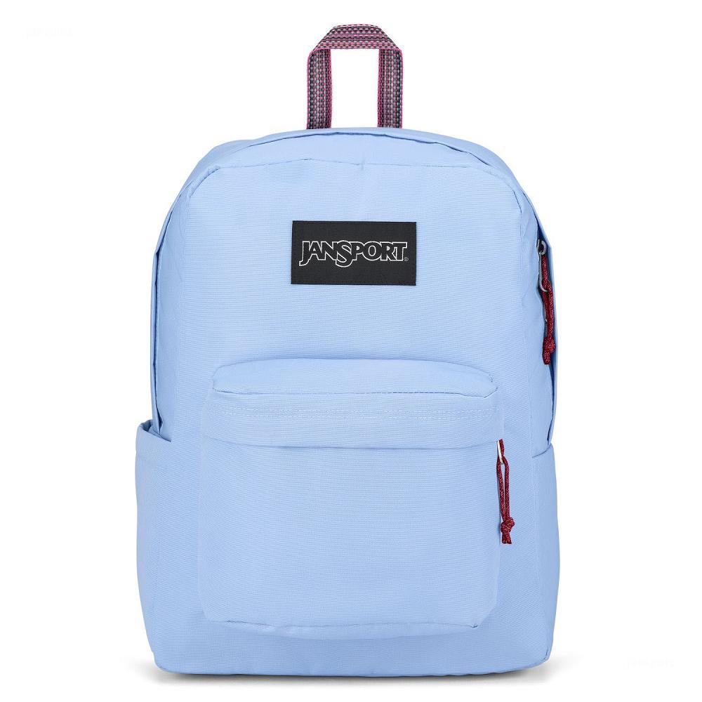 JanSport Restore Pack Laptop Rugzak Blauw | NL_JS065