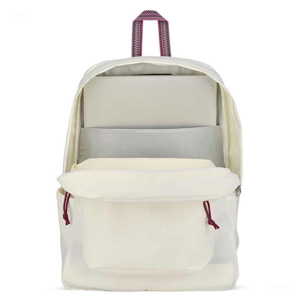 JanSport Restore Pack Schooltas Beige | NL_JS274