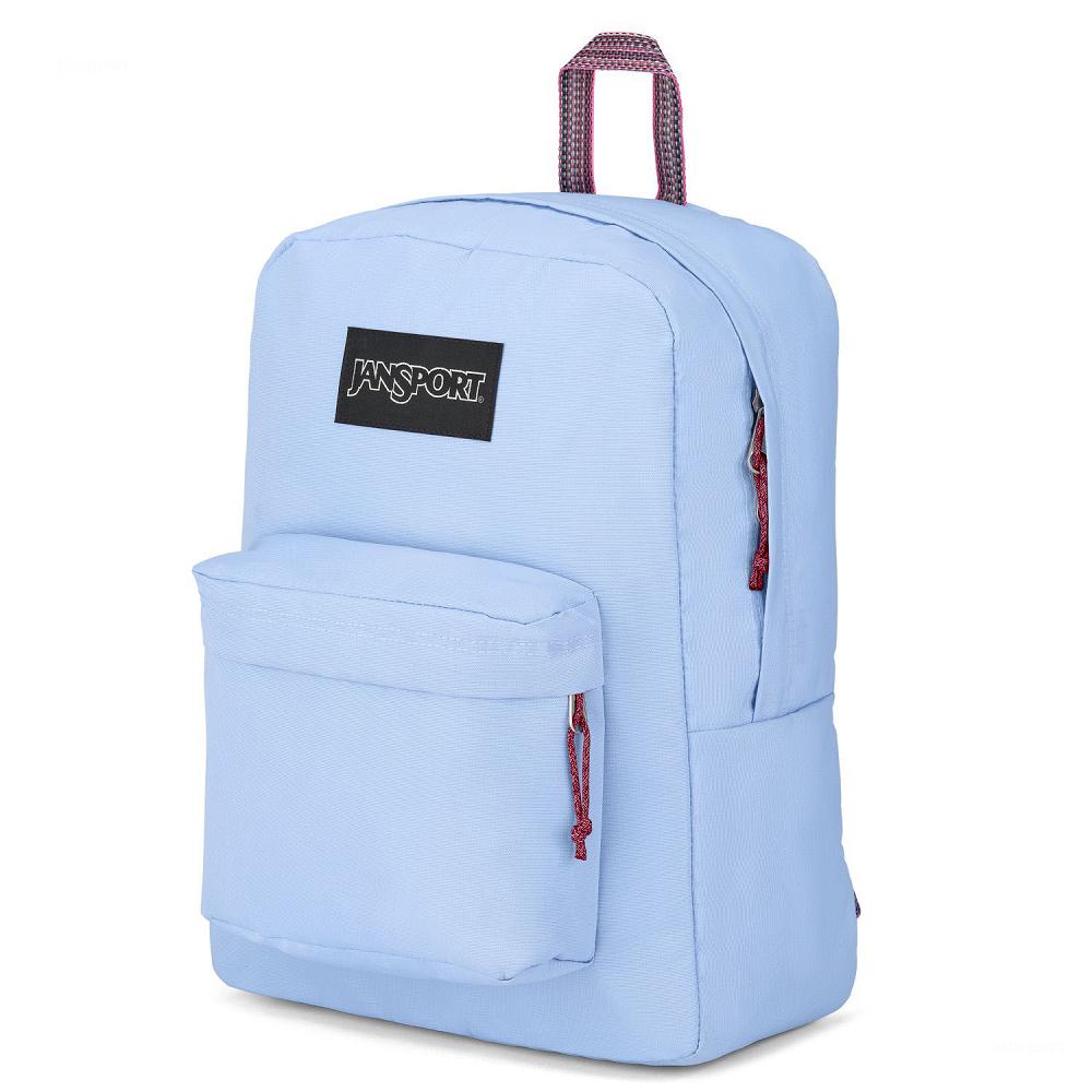 JanSport Restore Pack Schooltas Blauw | NL_JS303