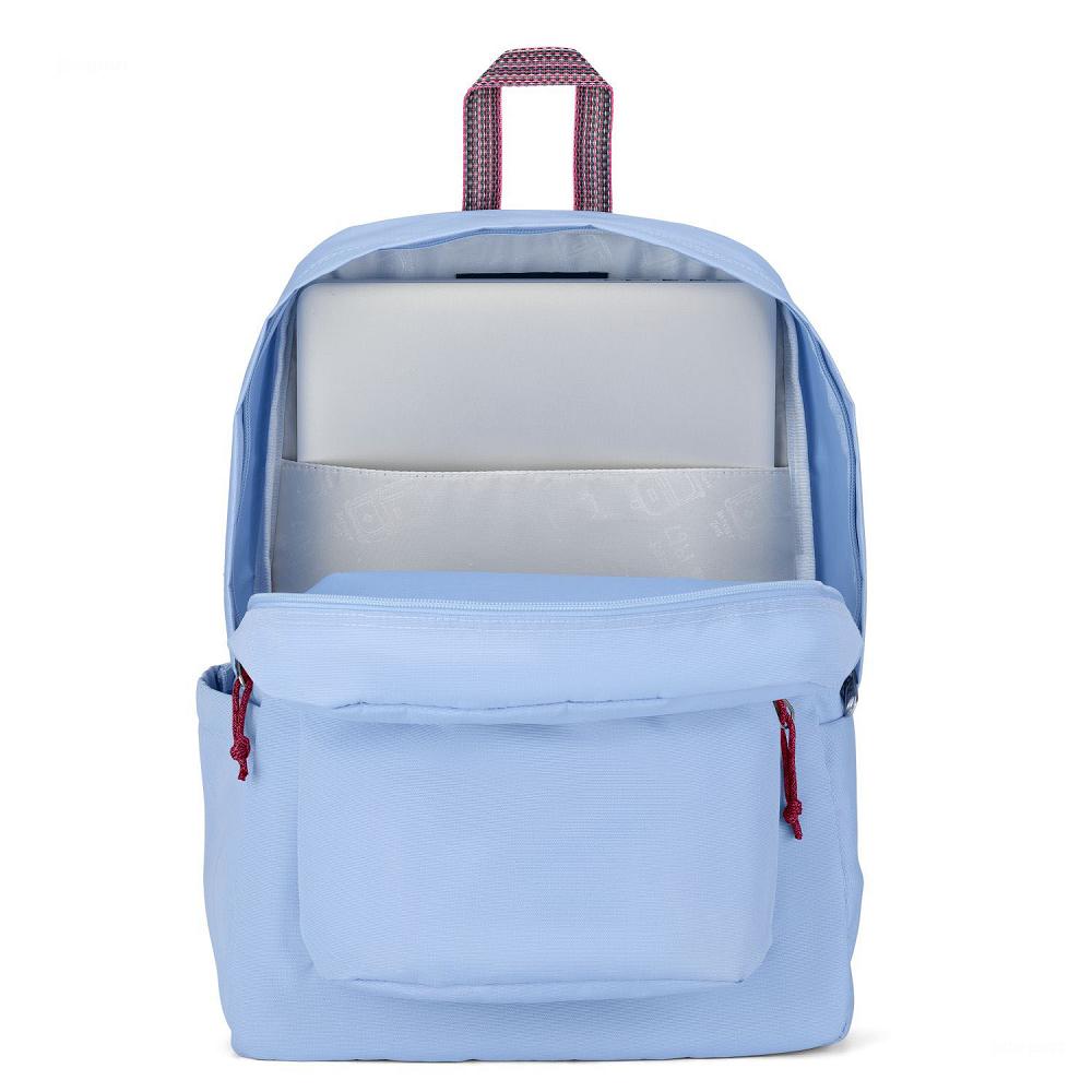 JanSport Restore Pack Schooltas Blauw | NL_JS303