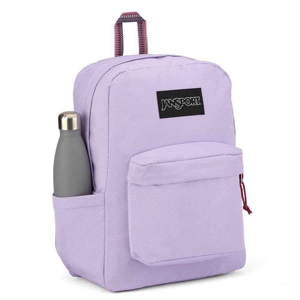 JanSport Restore Pack Schooltas Paars | NL_JS126