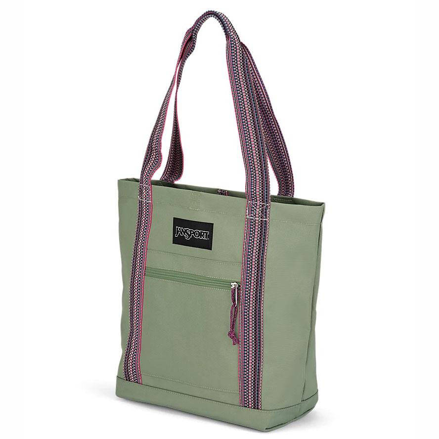 JanSport Restore Tote Handtassen Groen | NL_JS013