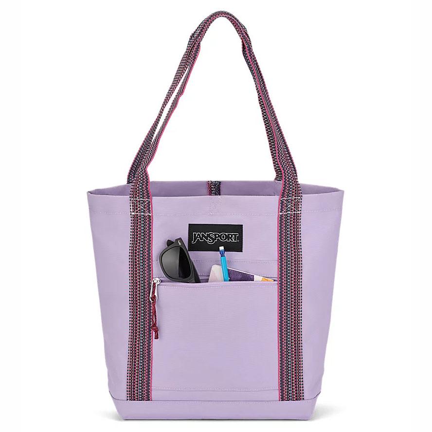 JanSport Restore Tote Handtassen Paars | NL_JS359