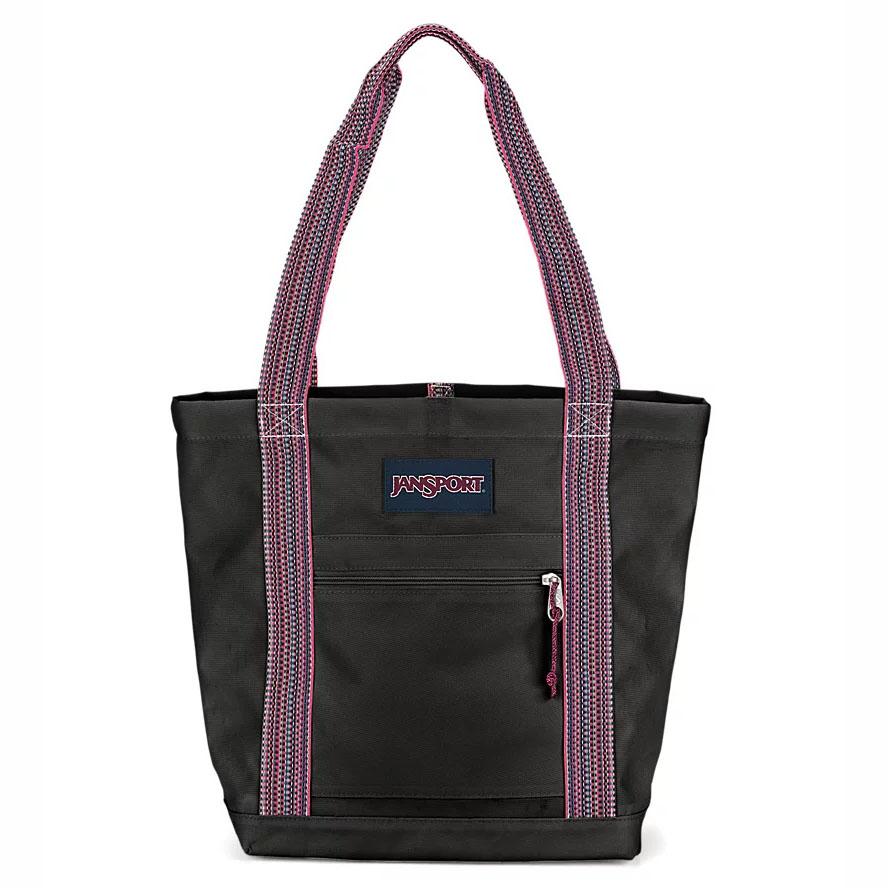 JanSport Restore Tote Handtassen Zwart | NL_JS22B