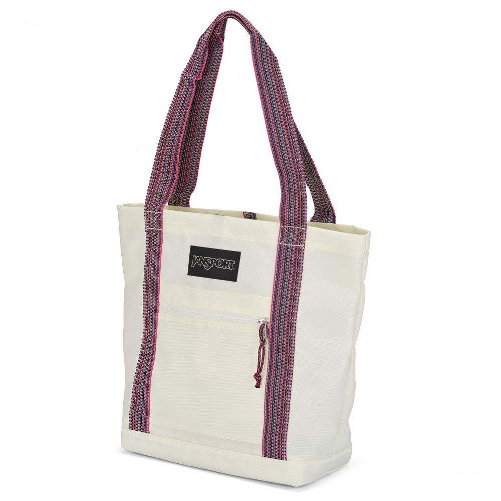 JanSport Restore Tote Lunchtas Beige | NL_JS458