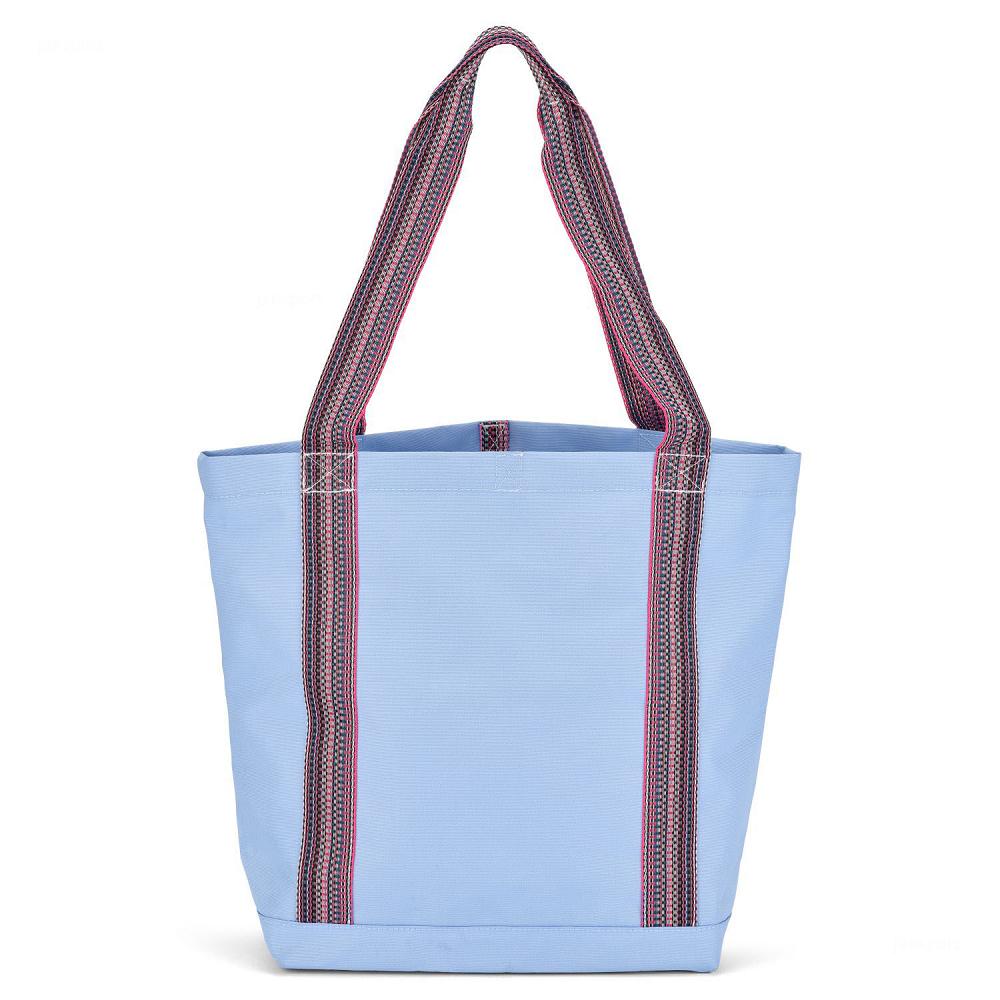 JanSport Restore Tote Lunchtas Blauw | NL_JS145