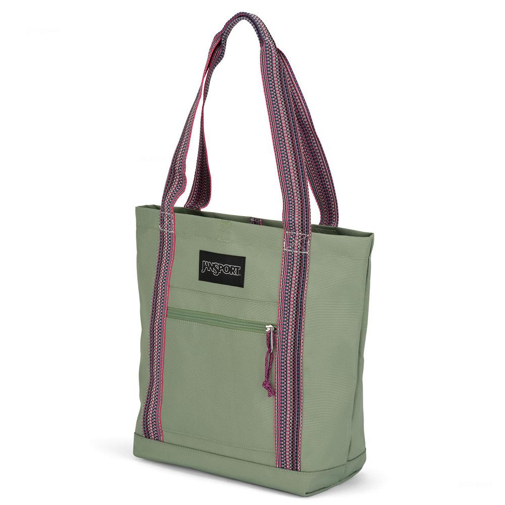 JanSport Restore Tote Lunchtas Groen | NL_JS546