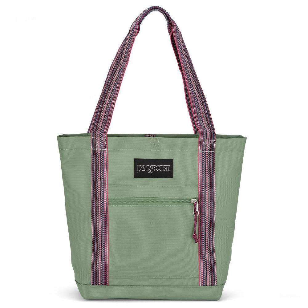 JanSport Restore Tote Lunchtas Groen | NL_JS546