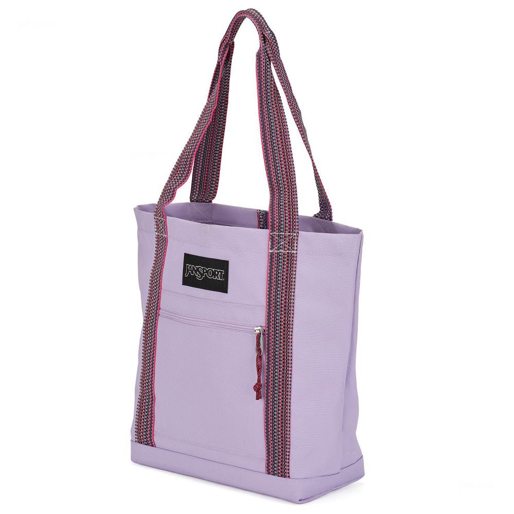 JanSport Restore Tote Lunchtas Paars | NL_JS534