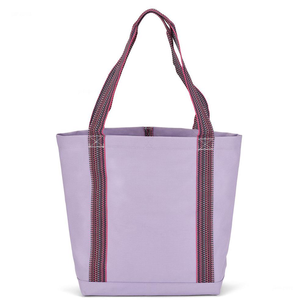 JanSport Restore Tote Lunchtas Paars | NL_JS534