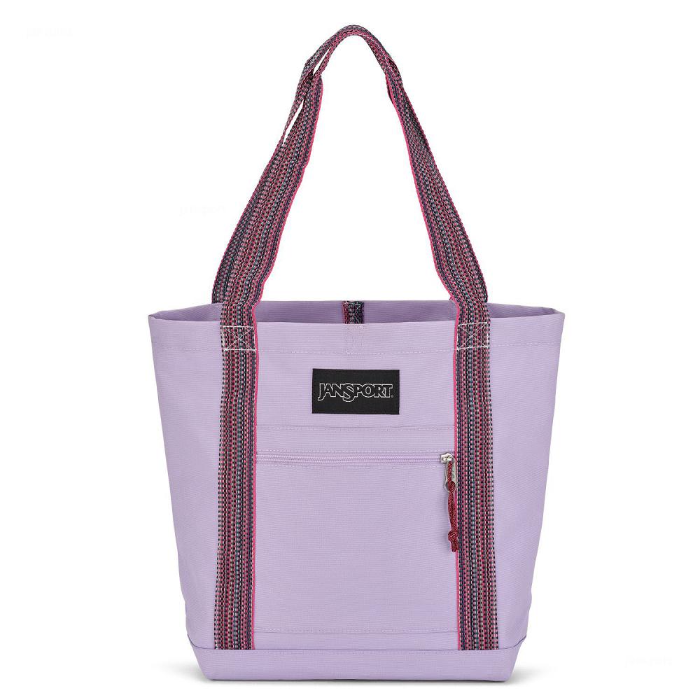 JanSport Restore Tote Lunchtas Paars | NL_JS534