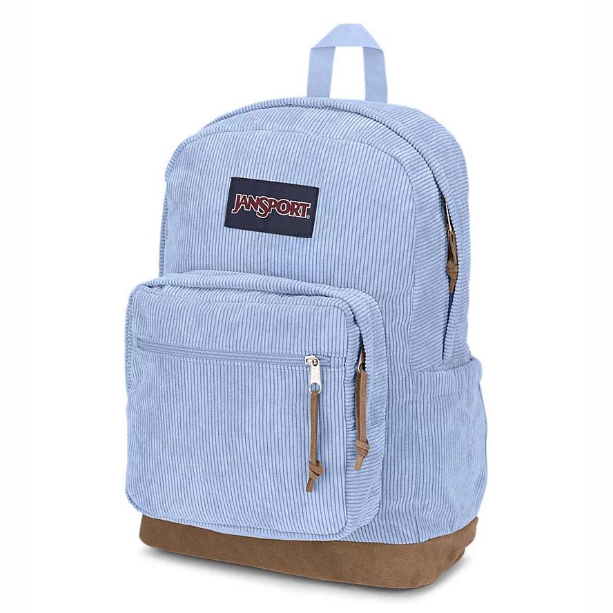 JanSport Right Pack Laptop Rugzak Blauw | NL_JS260