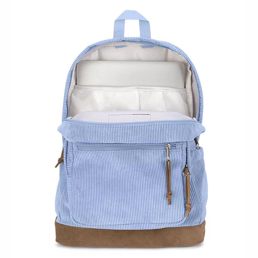 JanSport Right Pack Laptop Rugzak Blauw | NL_JS260