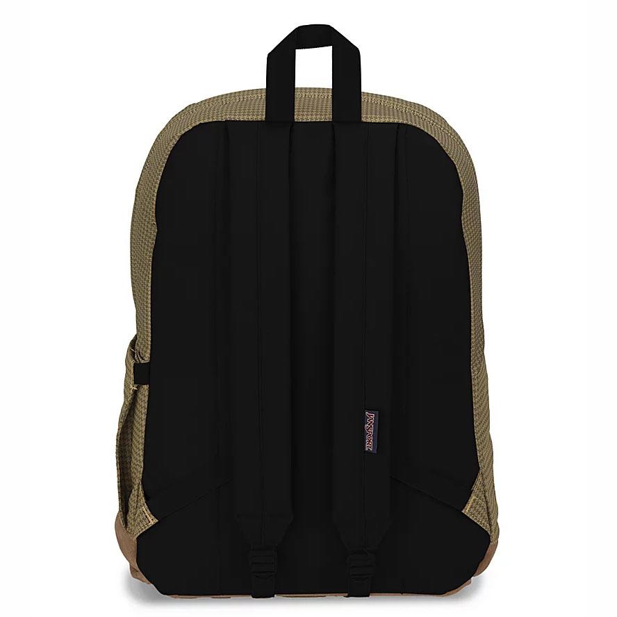 JanSport Right Pack Laptop Rugzak Bruin | NL_JS067