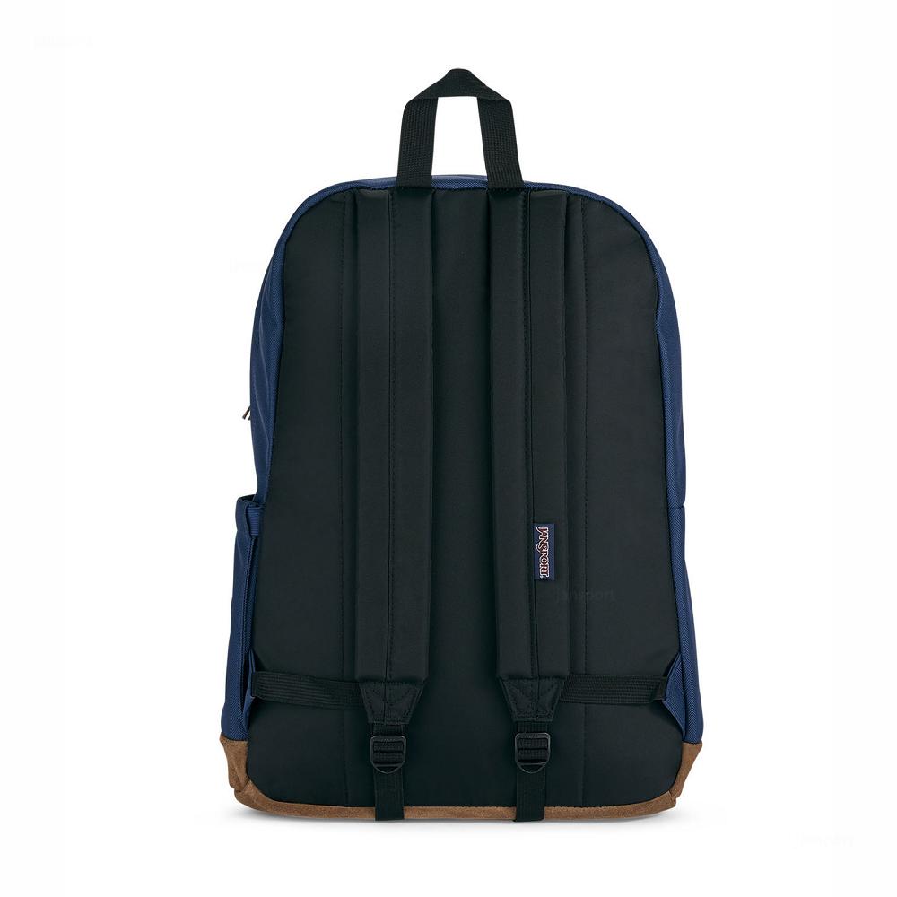 JanSport Right Pack Laptop Rugzak Donkerblauw | NL_JS352