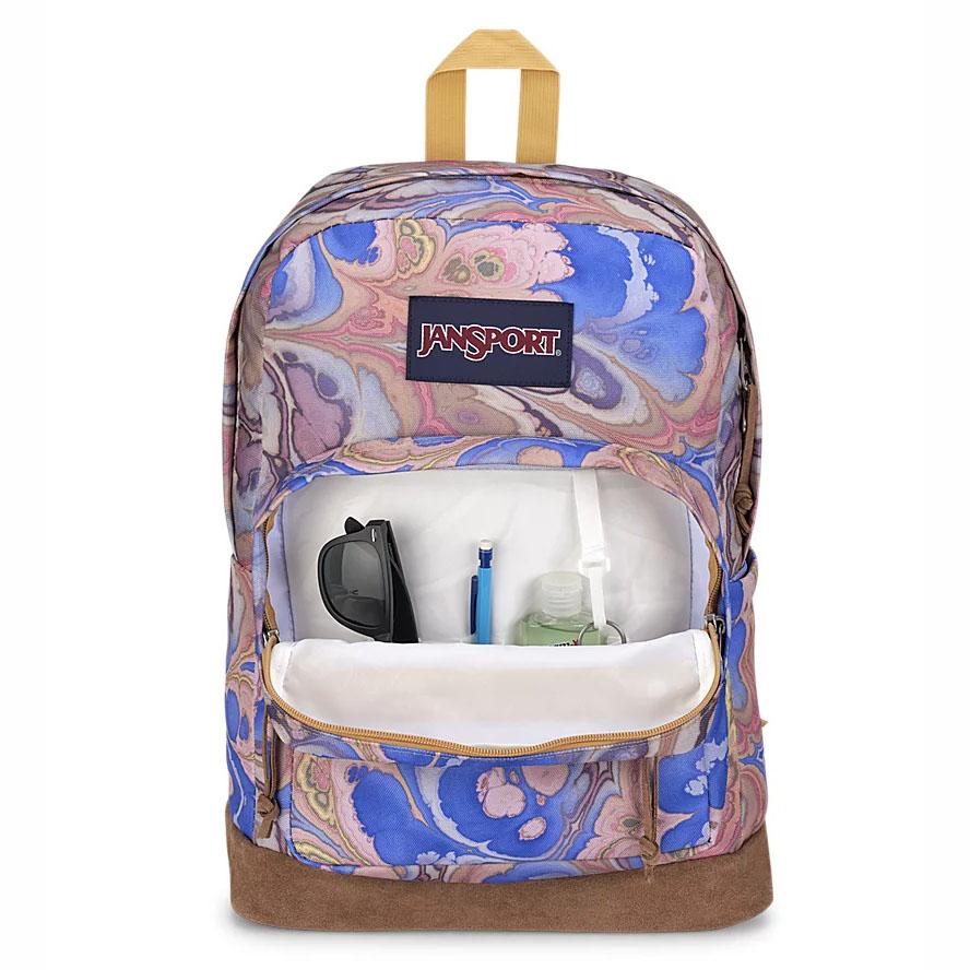 JanSport Right Pack Laptop Rugzak Gekleurd | NL_JS184