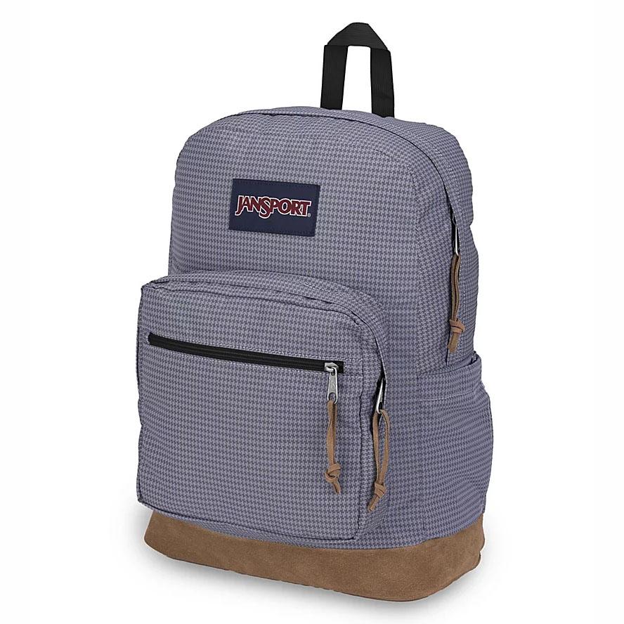 JanSport Right Pack Laptop Rugzak Grijs | NL_JS524